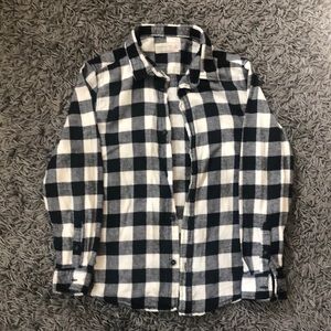 Zara kids fennel shirt size 9